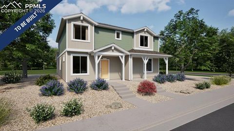 9383 Oro City Loop Colorado Springs CO 80927