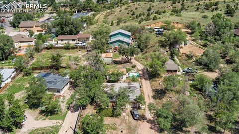 Photo of 1522 Manitou Boulevard, Colorado Springs, CO 80904 (MLS # 4965958)