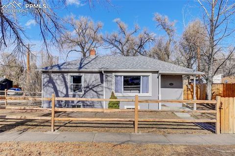 1220 E Bijou Street Colorado Springs CO 80909