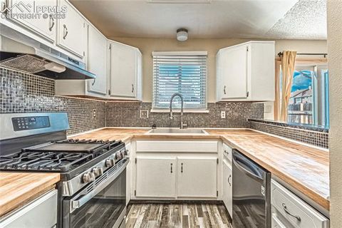 Tiny photo for 3914 Berkley Court, Colorado Springs, CO 80906 (MLS # 7771160)