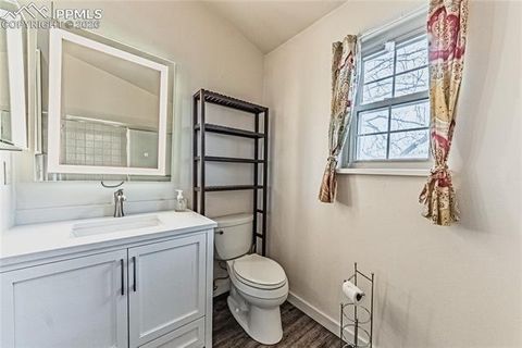 Tiny photo for 3914 Berkley Court, Colorado Springs, CO 80906 (MLS # 7771160)