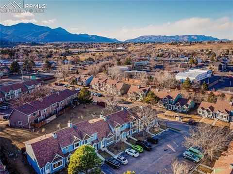 Tiny photo for 3914 Berkley Court, Colorado Springs, CO 80906 (MLS # 7771160)