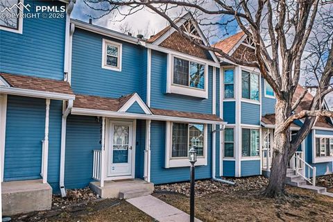 Tiny photo for 3914 Berkley Court, Colorado Springs, CO 80906 (MLS # 7771160)