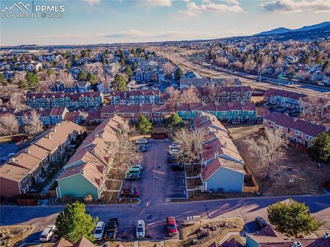 Tiny photo for 3914 Berkley Court, Colorado Springs, CO 80906 (MLS # 7771160)