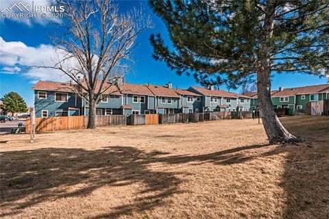 Tiny photo for 3914 Berkley Court, Colorado Springs, CO 80906 (MLS # 7771160)