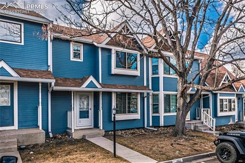Tiny photo for 3914 Berkley Court, Colorado Springs, CO 80906 (MLS # 7771160)