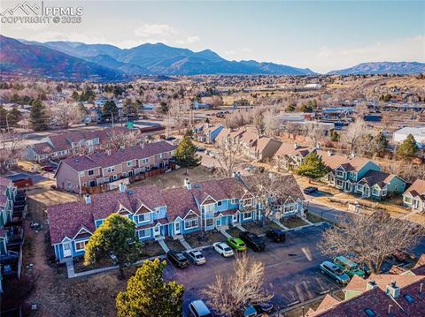 Tiny photo for 3914 Berkley Court, Colorado Springs, CO 80906 (MLS # 7771160)