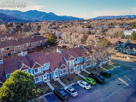 Tiny photo for 3914 Berkley Court, Colorado Springs, CO 80906 (MLS # 7771160)