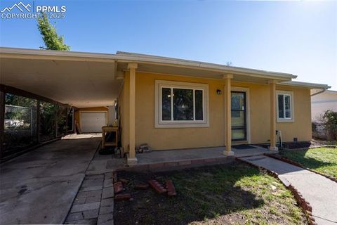 Photo of 101 Security Boulevard, Colorado Springs, CO 80911 (MLS # 8703560)