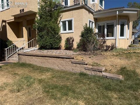 Photo of 536 Observatory Drive, Colorado Springs, CO 80904 (MLS # 1353059)
