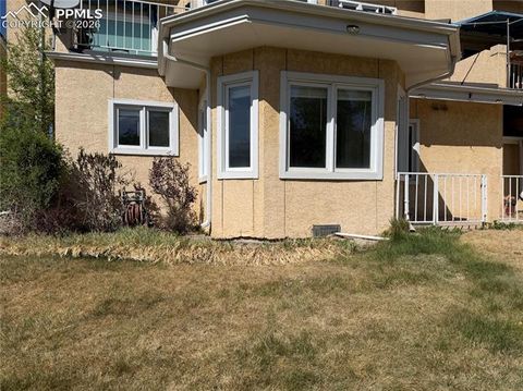 Tiny photo for 536 Observatory Drive, Colorado Springs, CO 80904 (MLS # 1353059)