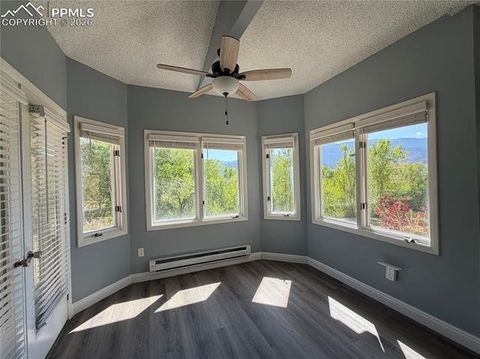Tiny photo for 536 Observatory Drive, Colorado Springs, CO 80904 (MLS # 1353059)
