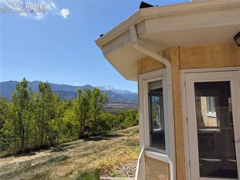 Tiny photo for 536 Observatory Drive, Colorado Springs, CO 80904 (MLS # 1353059)