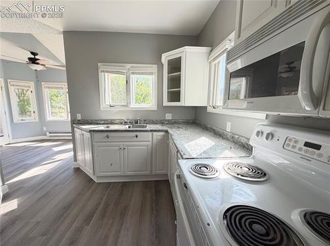 Tiny photo for 536 Observatory Drive, Colorado Springs, CO 80904 (MLS # 1353059)