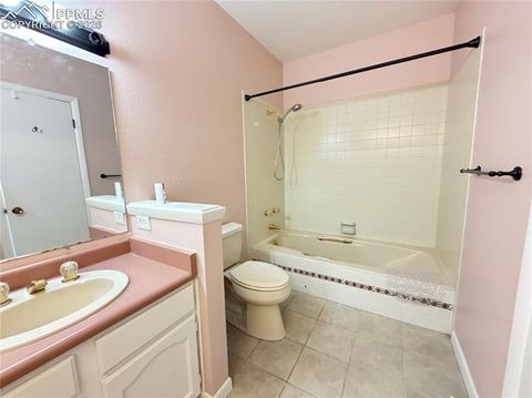 Tiny photo for 536 Observatory Drive, Colorado Springs, CO 80904 (MLS # 1353059)