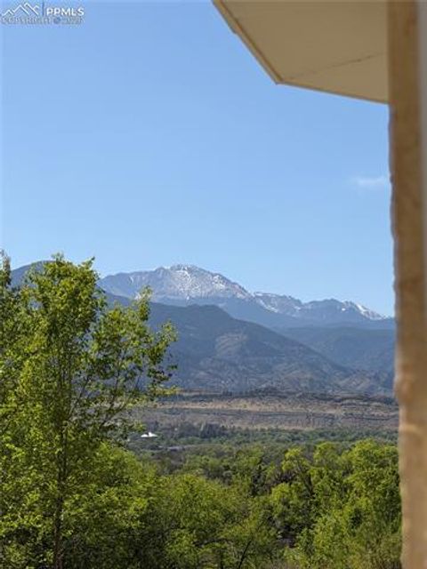 Tiny photo for 536 Observatory Drive, Colorado Springs, CO 80904 (MLS # 1353059)