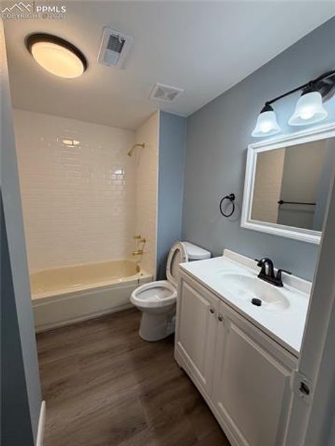 Tiny photo for 536 Observatory Drive, Colorado Springs, CO 80904 (MLS # 1353059)