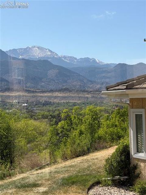 Tiny photo for 536 Observatory Drive, Colorado Springs, CO 80904 (MLS # 1353059)
