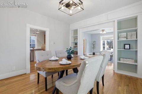 Tiny photo for 714 E High Street, Colorado Springs, CO 80903 (MLS # 9634972)