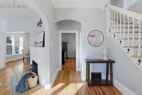 Tiny photo for 714 E High Street, Colorado Springs, CO 80903 (MLS # 9634972)