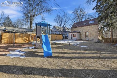 Tiny photo for 714 E High Street, Colorado Springs, CO 80903 (MLS # 9634972)