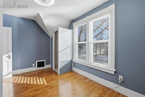 Tiny photo for 714 E High Street, Colorado Springs, CO 80903 (MLS # 9634972)