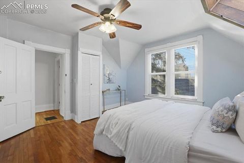 Tiny photo for 714 E High Street, Colorado Springs, CO 80903 (MLS # 9634972)