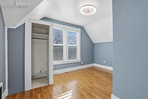 Tiny photo for 714 E High Street, Colorado Springs, CO 80903 (MLS # 9634972)