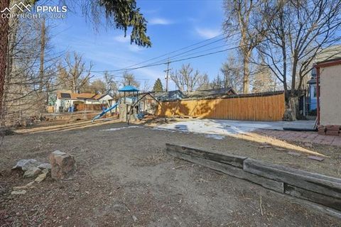 Tiny photo for 714 E High Street, Colorado Springs, CO 80903 (MLS # 9634972)