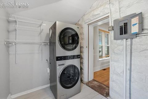 Tiny photo for 714 E High Street, Colorado Springs, CO 80903 (MLS # 9634972)