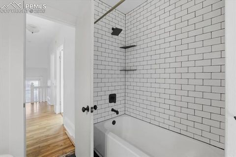 Tiny photo for 714 E High Street, Colorado Springs, CO 80903 (MLS # 9634972)