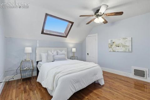 Tiny photo for 714 E High Street, Colorado Springs, CO 80903 (MLS # 9634972)