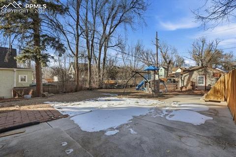 Tiny photo for 714 E High Street, Colorado Springs, CO 80903 (MLS # 9634972)