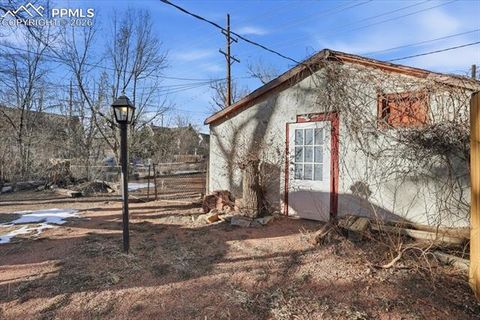 Tiny photo for 714 E High Street, Colorado Springs, CO 80903 (MLS # 9634972)
