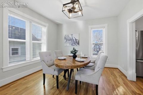 Tiny photo for 714 E High Street, Colorado Springs, CO 80903 (MLS # 9634972)