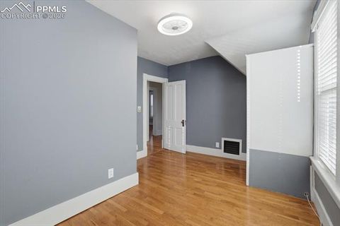 Tiny photo for 714 E High Street, Colorado Springs, CO 80903 (MLS # 9634972)