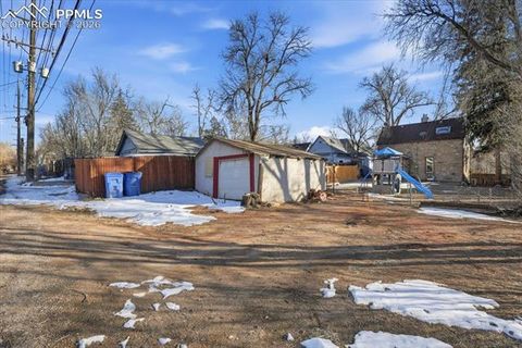 Tiny photo for 714 E High Street, Colorado Springs, CO 80903 (MLS # 9634972)