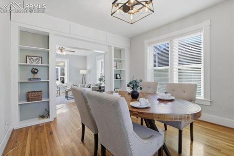 Tiny photo for 714 E High Street, Colorado Springs, CO 80903 (MLS # 9634972)