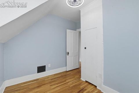 Tiny photo for 714 E High Street, Colorado Springs, CO 80903 (MLS # 9634972)