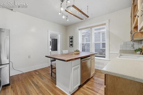 Tiny photo for 714 E High Street, Colorado Springs, CO 80903 (MLS # 9634972)