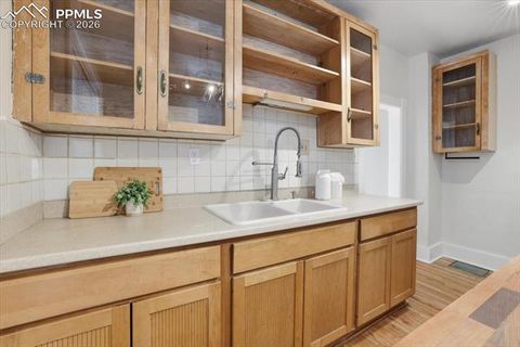 Tiny photo for 714 E High Street, Colorado Springs, CO 80903 (MLS # 9634972)