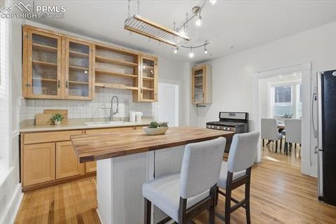 Tiny photo for 714 E High Street, Colorado Springs, CO 80903 (MLS # 9634972)