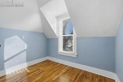 Tiny photo for 714 E High Street, Colorado Springs, CO 80903 (MLS # 9634972)