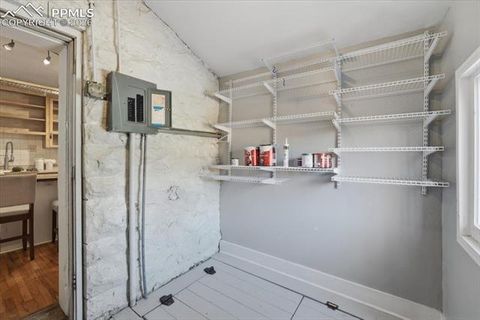 Tiny photo for 714 E High Street, Colorado Springs, CO 80903 (MLS # 9634972)