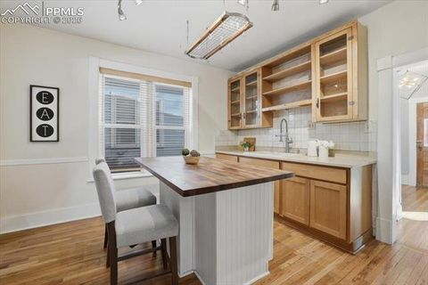 Tiny photo for 714 E High Street, Colorado Springs, CO 80903 (MLS # 9634972)