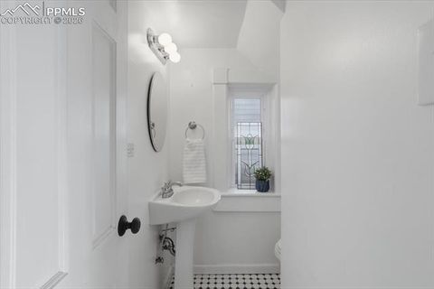 Tiny photo for 714 E High Street, Colorado Springs, CO 80903 (MLS # 9634972)