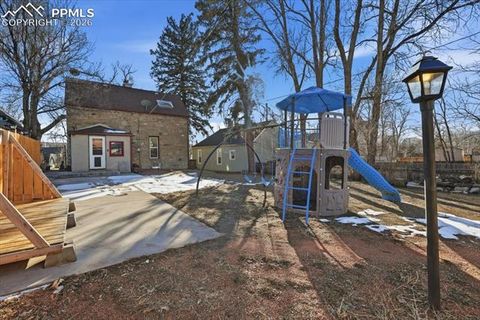 Tiny photo for 714 E High Street, Colorado Springs, CO 80903 (MLS # 9634972)