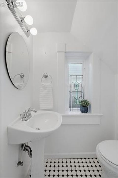 Tiny photo for 714 E High Street, Colorado Springs, CO 80903 (MLS # 9634972)