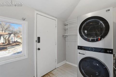 Tiny photo for 714 E High Street, Colorado Springs, CO 80903 (MLS # 9634972)