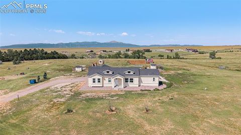 16690 Rabbit Track Trail Colorado Springs CO 80930